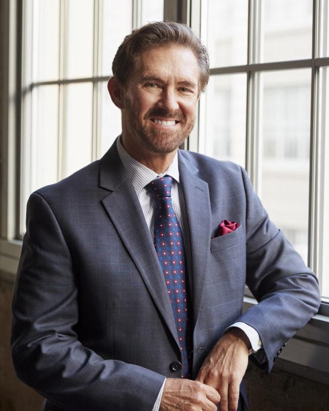 <strong>James P. Morrison</strong>